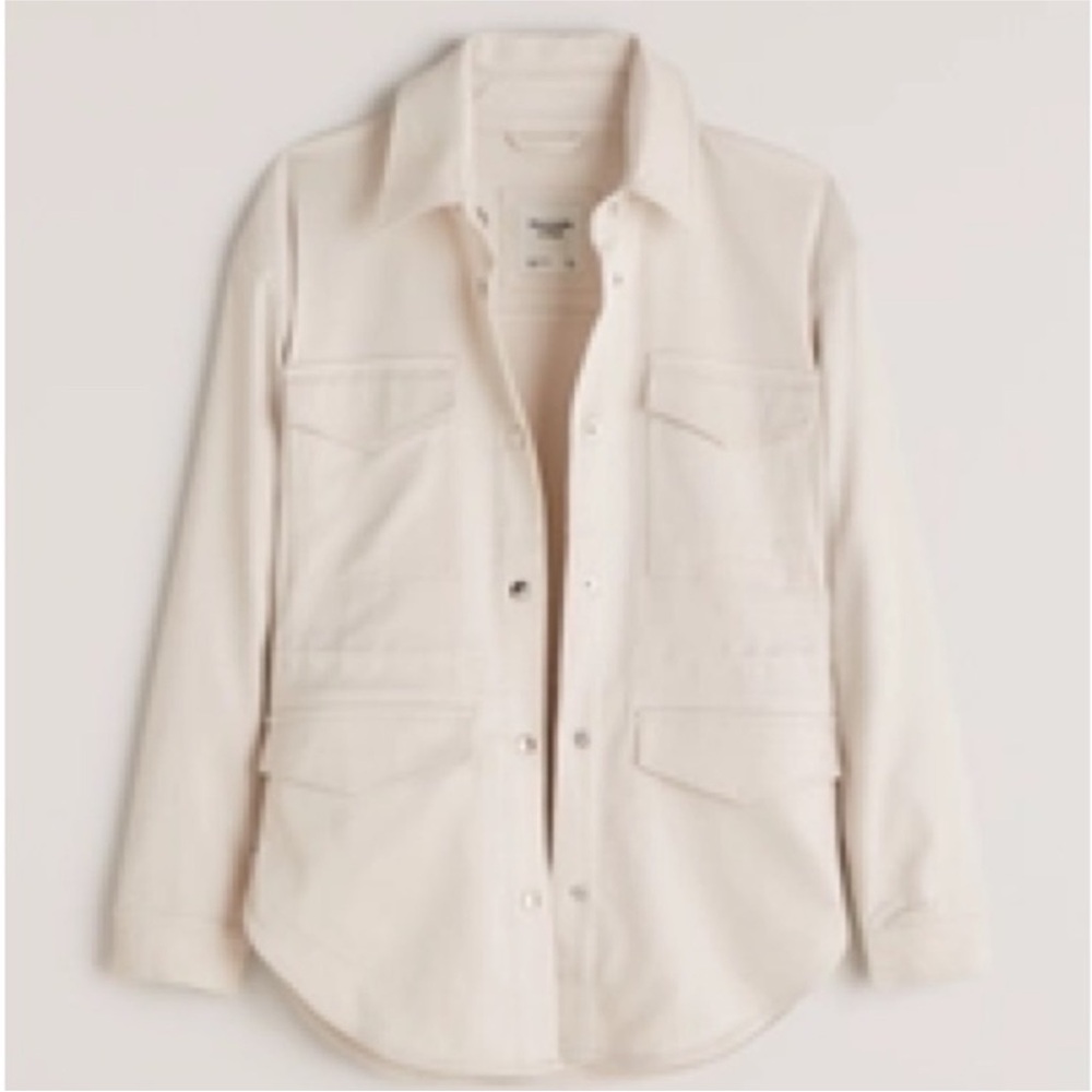 COPY - NWT Abercrombie Jacket